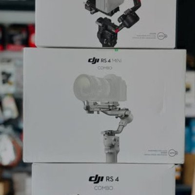 Dji Rs4 Gimbal