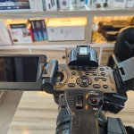 HEAVY DUTY CAMCODER SONY HDR AX2000E
